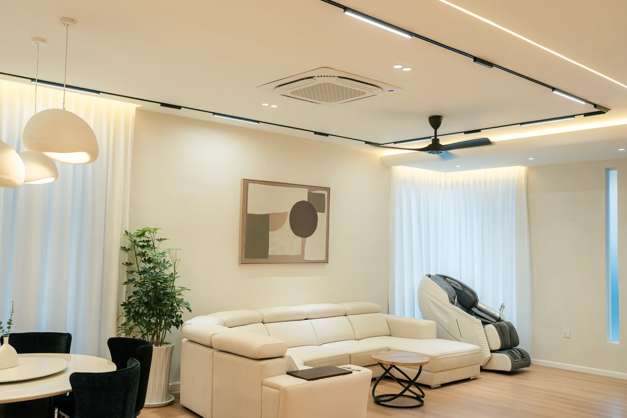 Project 03 interior detail 3