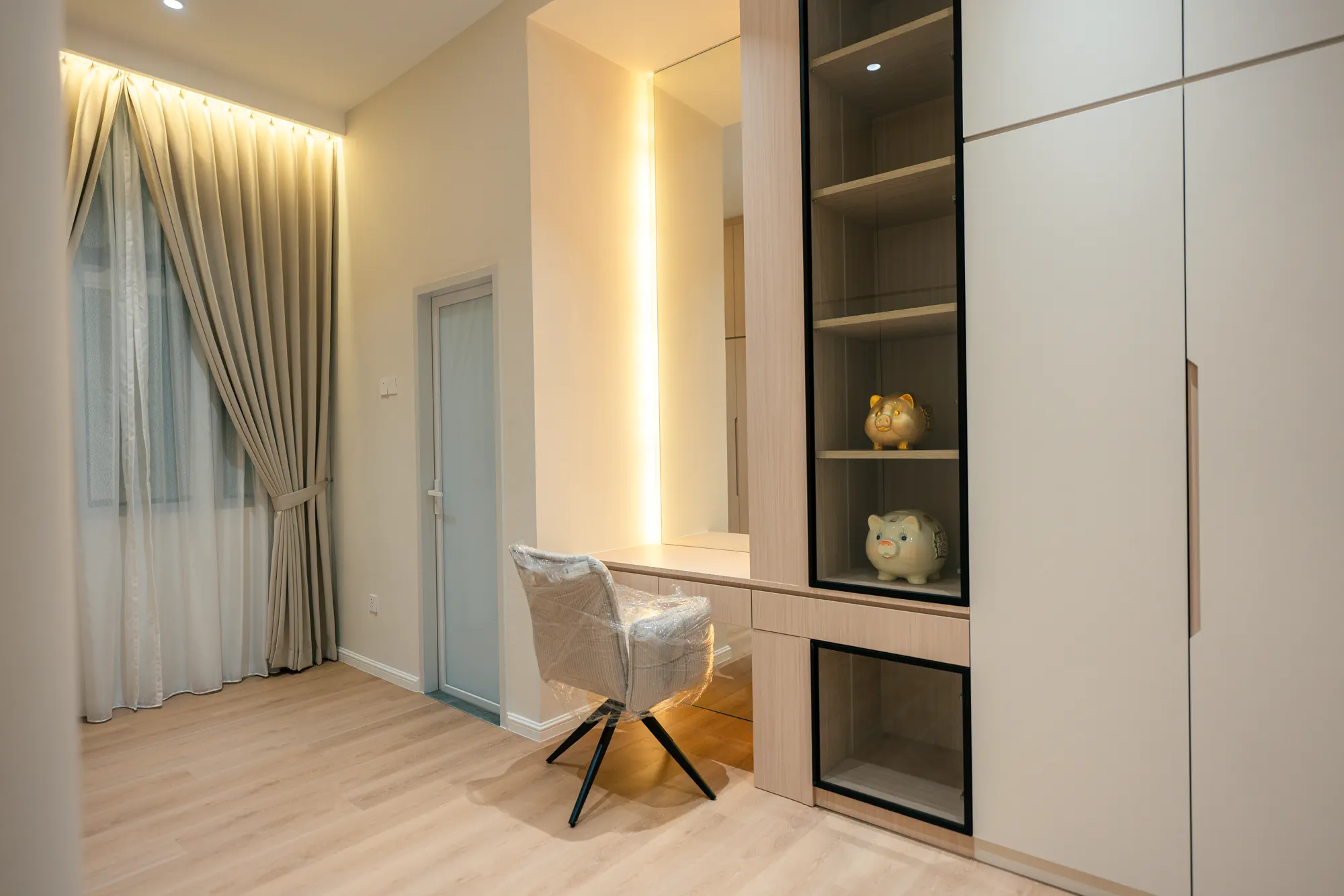 Project 03 interior detail 12